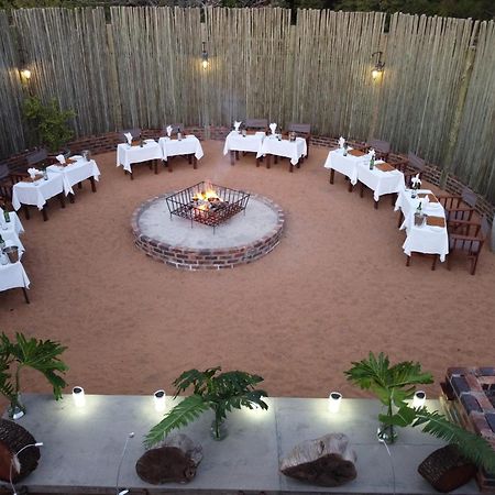 Bushwa Private Game Lodge Vaalwater Esterno foto