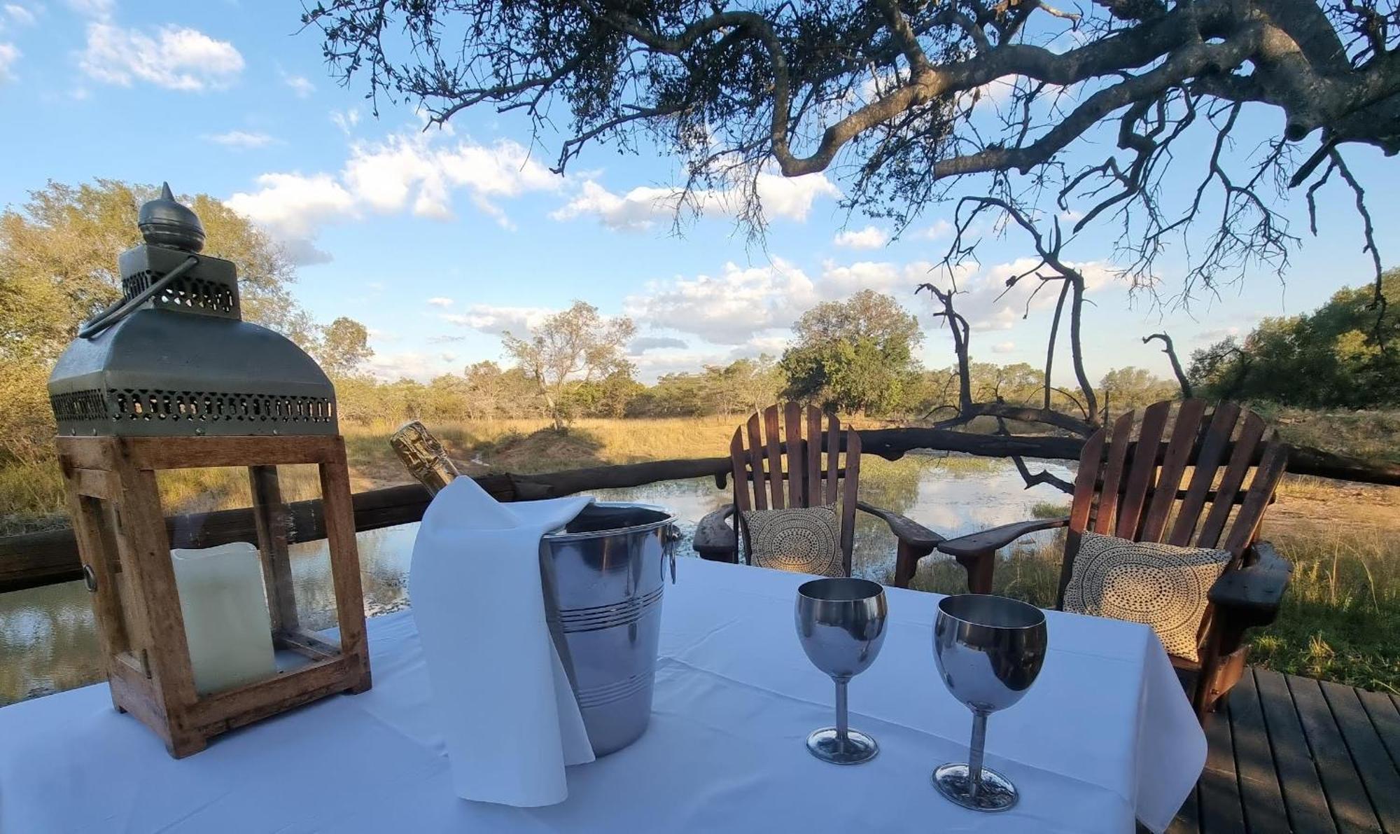 Bushwa Private Game Lodge Vaalwater Esterno foto