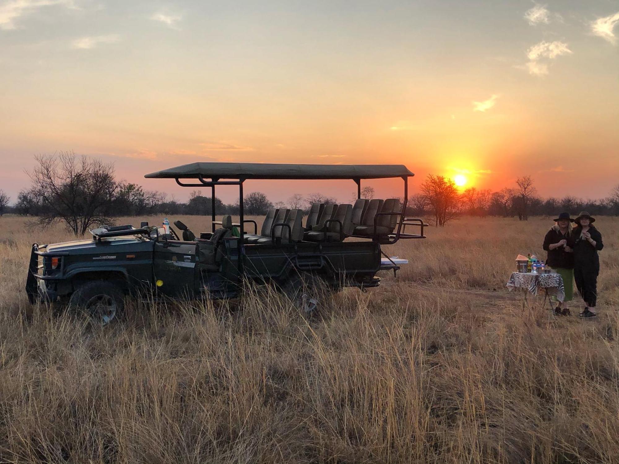 Bushwa Private Game Lodge Vaalwater Esterno foto