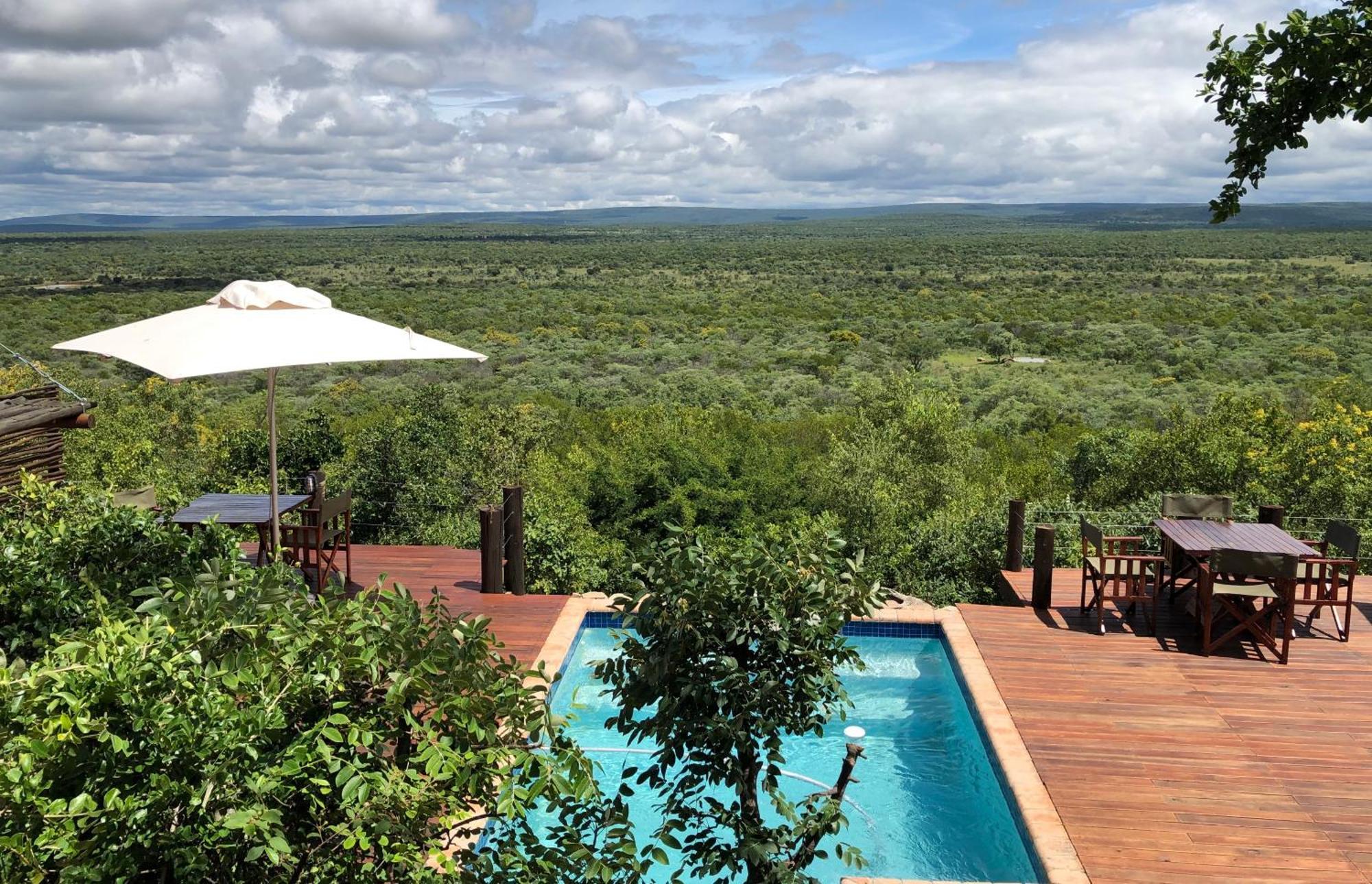 Bushwa Private Game Lodge Vaalwater Esterno foto