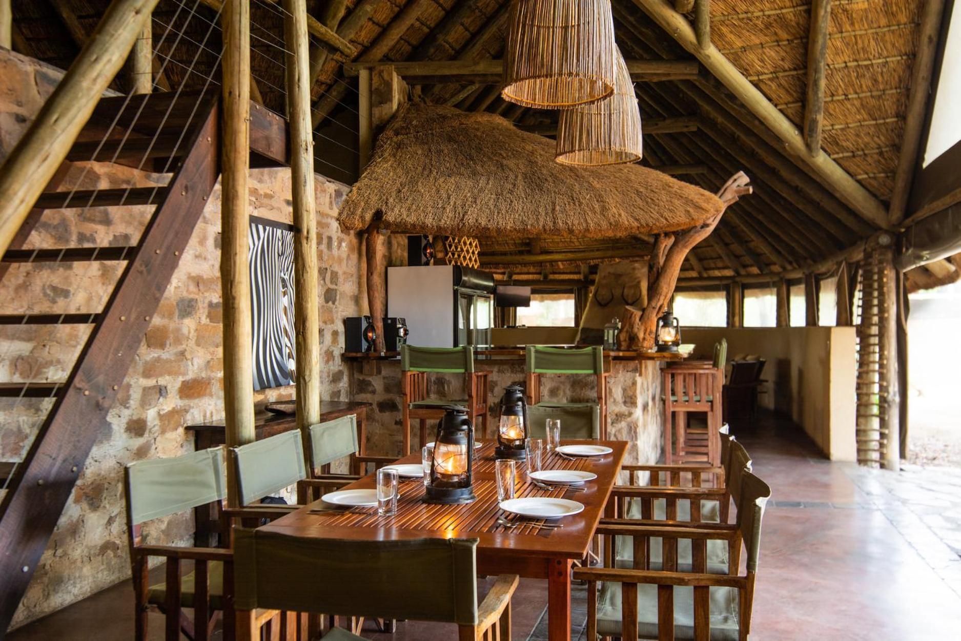Bushwa Private Game Lodge Vaalwater Esterno foto