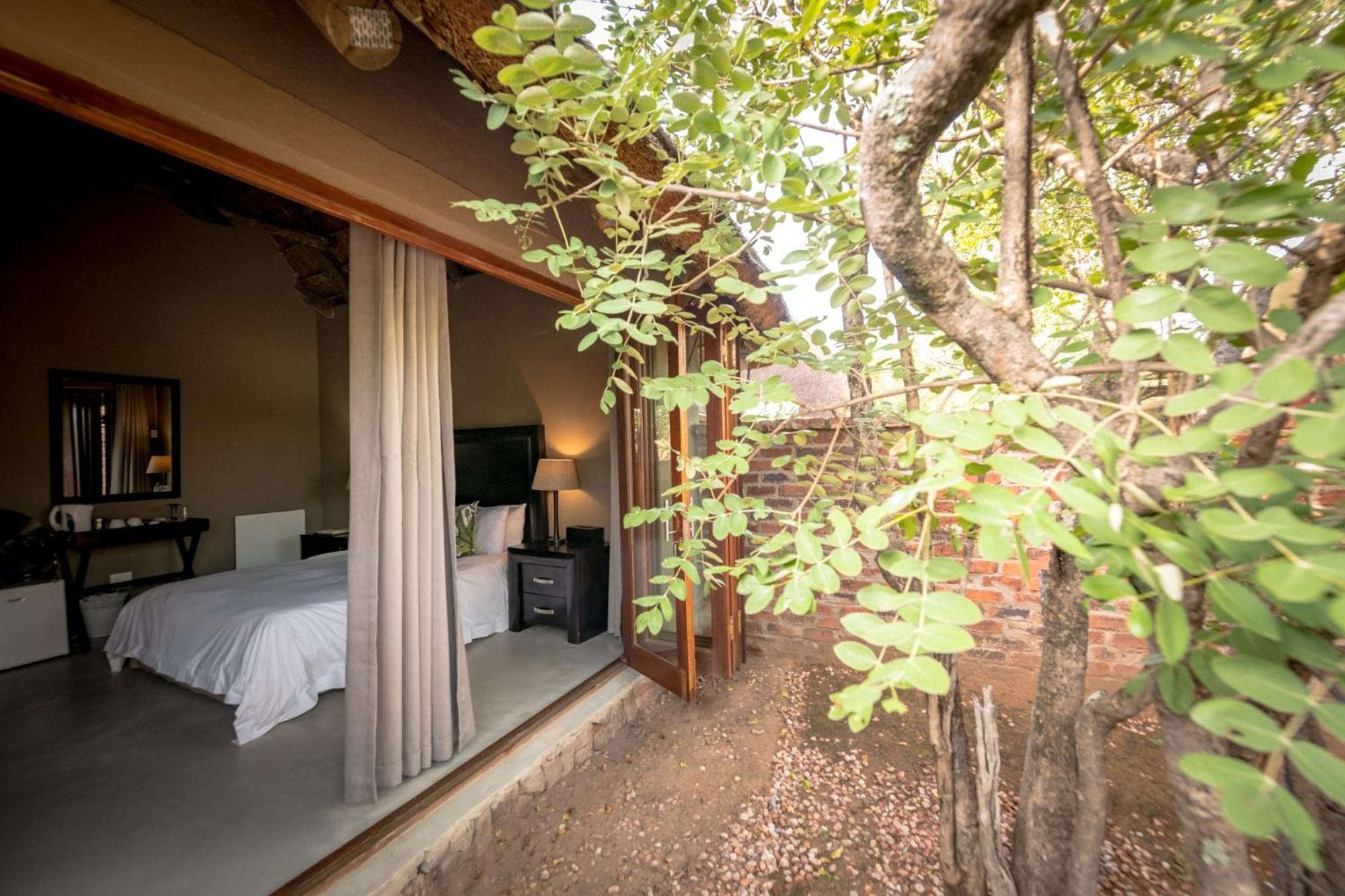 Bushwa Private Game Lodge Vaalwater Esterno foto