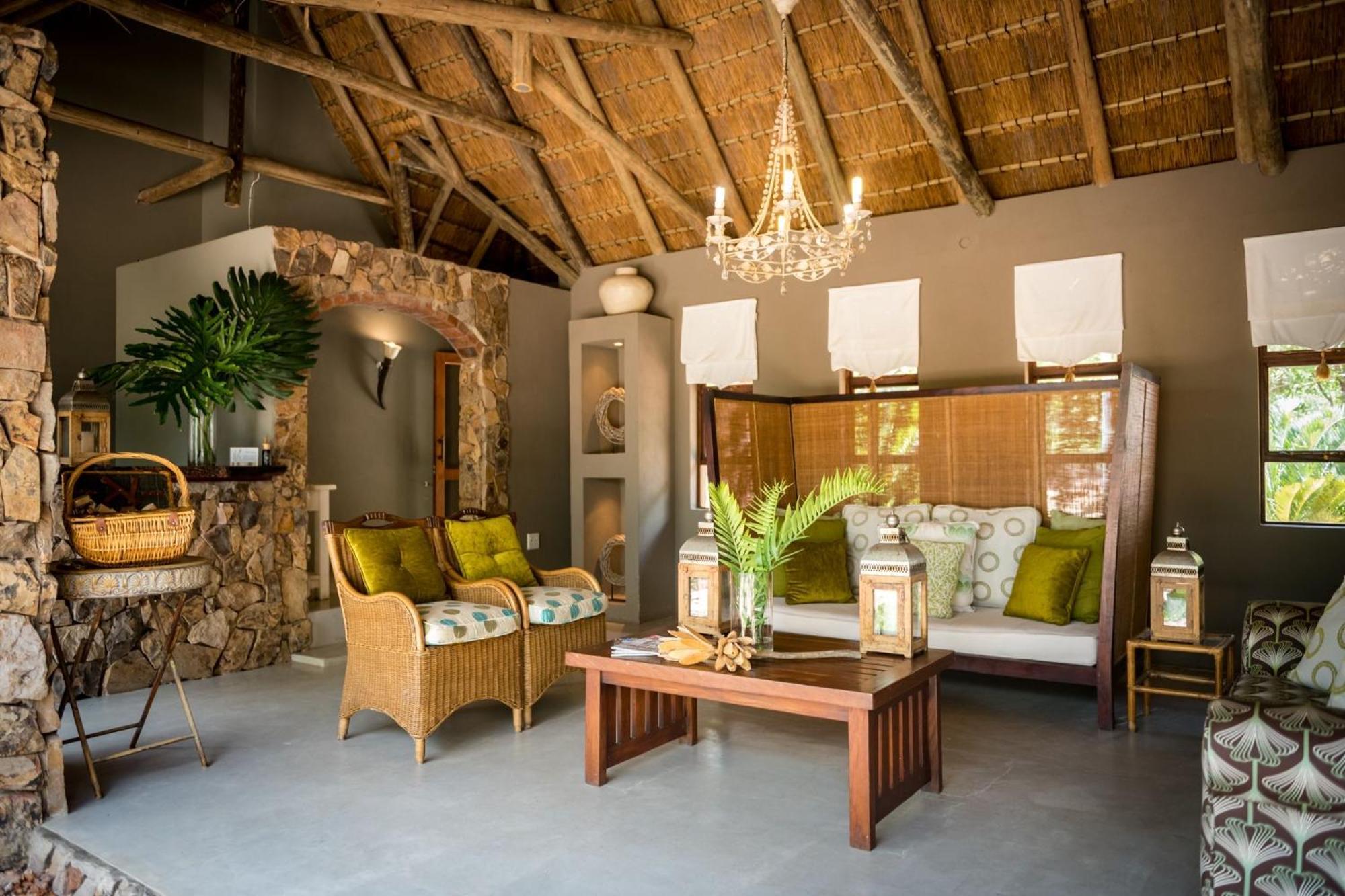 Bushwa Private Game Lodge Vaalwater Esterno foto
