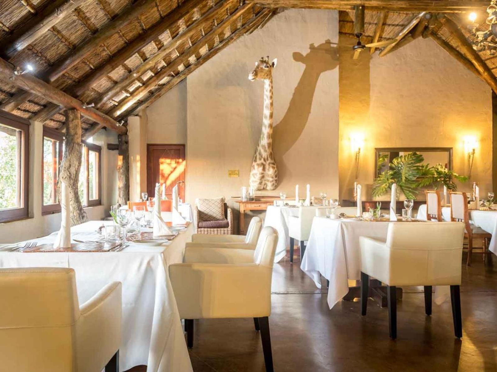 Bushwa Private Game Lodge Vaalwater Esterno foto