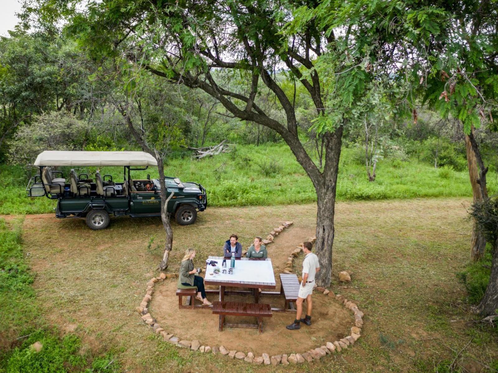 Bushwa Private Game Lodge Vaalwater Esterno foto